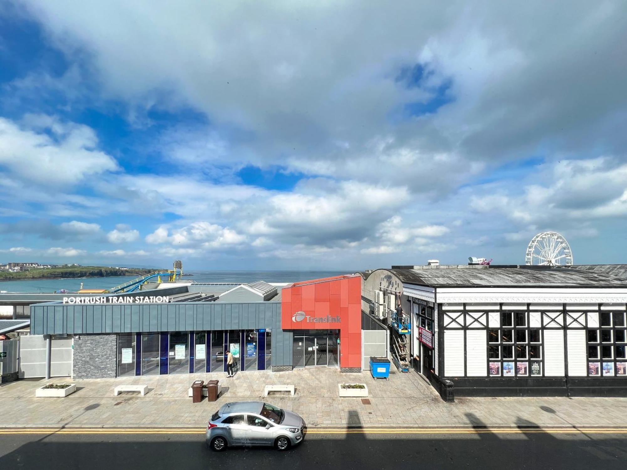 Perfect Central Location Portrush Zewnętrze zdjęcie
